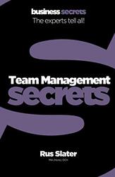 Managing Teams (Collins Business Secrets),Paperback by Rus Slater