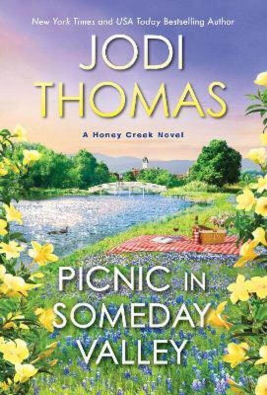 

Picnic in Someday Valley.paperback,By :Jodi Thomas