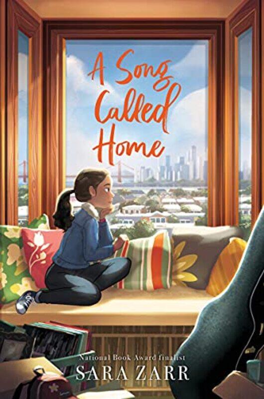 

A Song Called Home by Sara Zarr-Hardcover