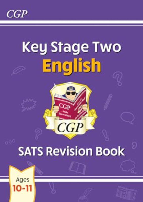 

KS2 English SATS Revision Book Ages 1011 for the 2025 tests by Collins Dictionaries-Paperback