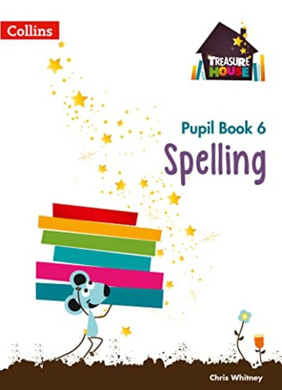 

Spelling Year 6 Pupil Book by Julia Rothman-Paperback