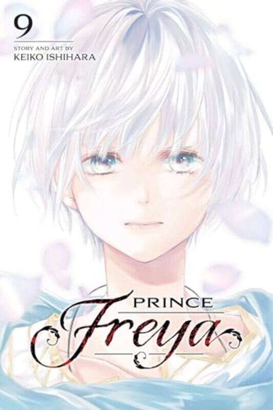 

Prince Freya Vol 9 by Keiko Ishihara-Paperback