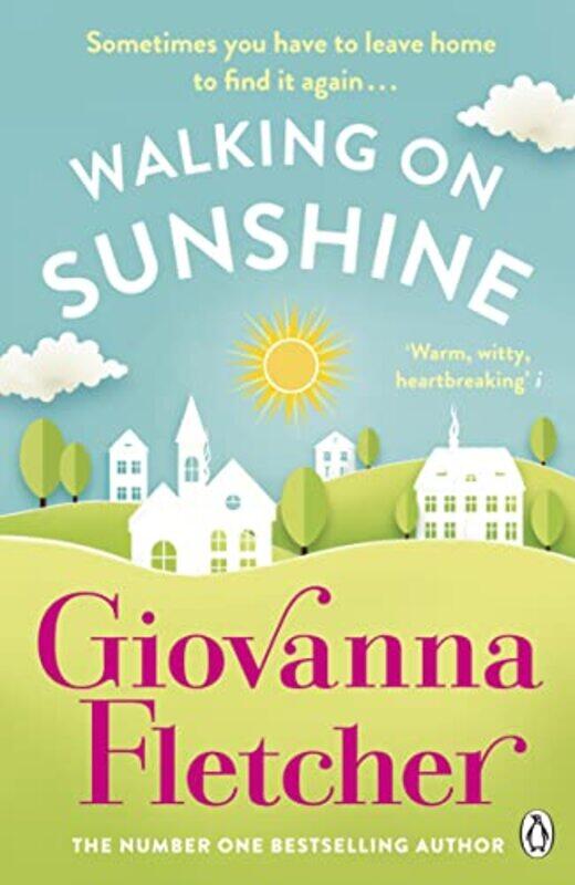 

Walking on Sunshine by Giovanna Fletcher-Paperback