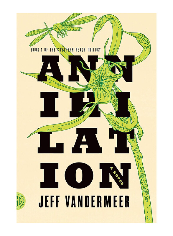

Annihilation, Paperback Book, By: Jeff VanderMeer