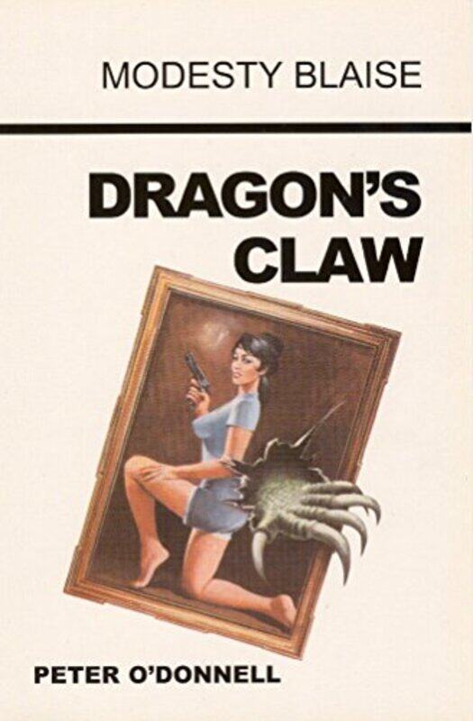 

Dragons Claw by Peter Book Reviews ODonnell-Paperback