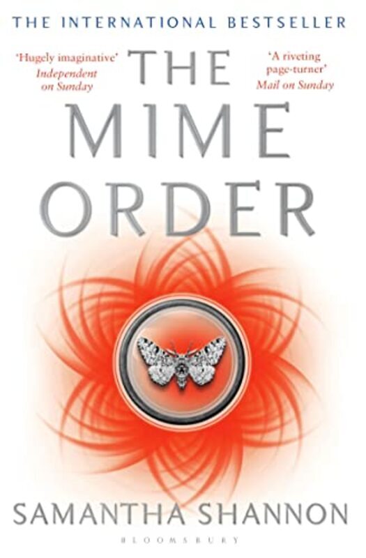 The Mime Order , Paperback by Shannon, Samantha