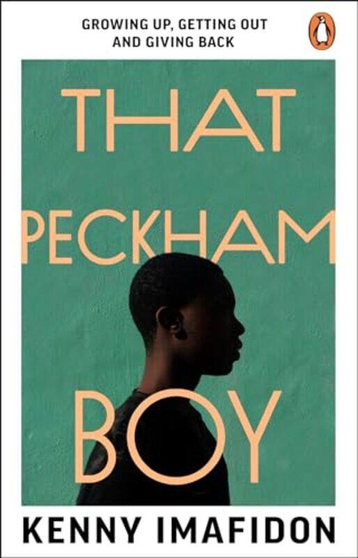 

That Peckham Boy by Kenny Imafidon -Paperback
