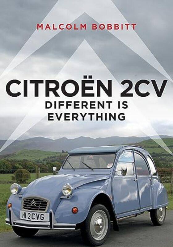 

Citroen 2CV by Yasuko Kwansei Gakuin University Japan Obana-Paperback