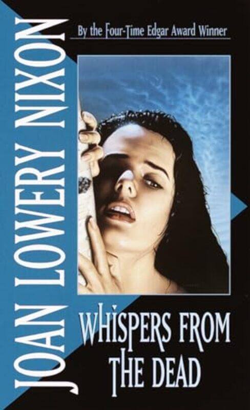 

Whispers from the Dead by Joan Lowery Nixon-Paperback