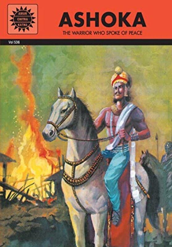 

Ashoka,Paperback by Talim, Meena