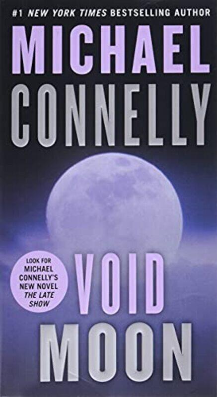 

Void Moon By Connelly Michael - Paperback