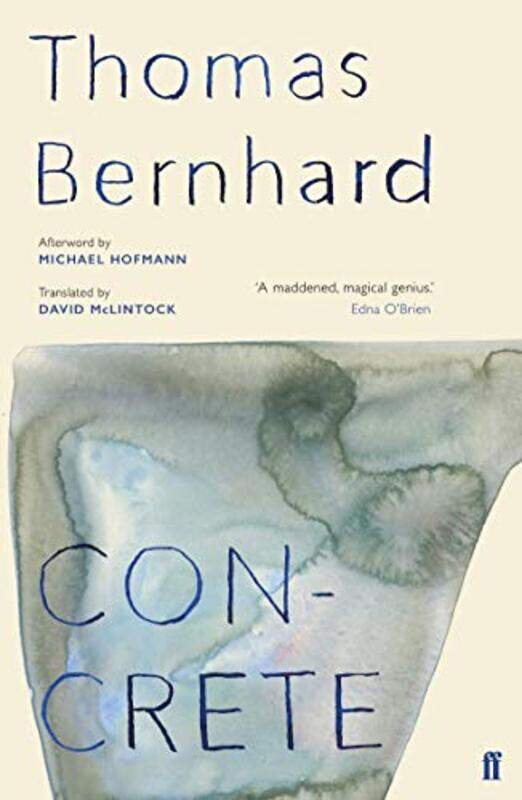 

Concrete by Thomas BernhardDavid McLintock-Paperback