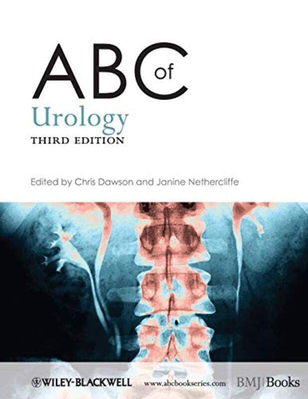 

Abc Of Urology by Dawson, Chris - Nethercliffe, Janine Paperback