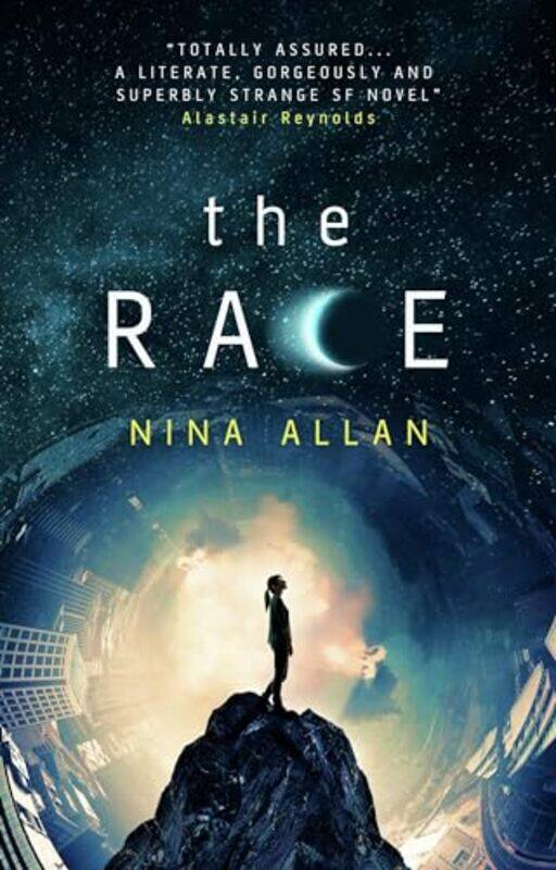 

The Race by Nina Allan-Paperback