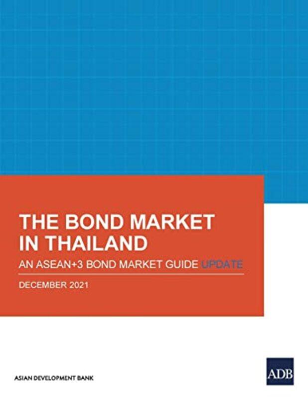 

The Bond Market in Thailand by David Squire-Paperback