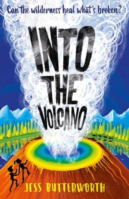 

Into the Volcano by Jess Butterworth-Paperback