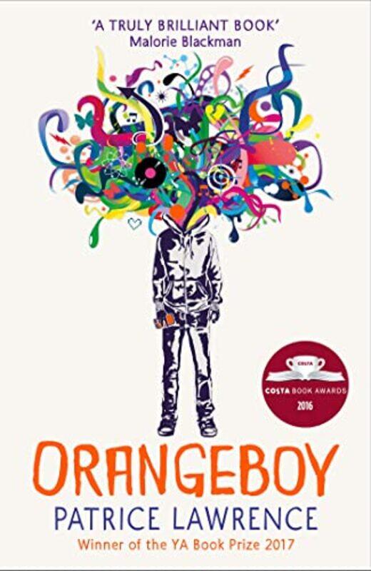 

Orangeboy by Patrice Lawrence-Paperback