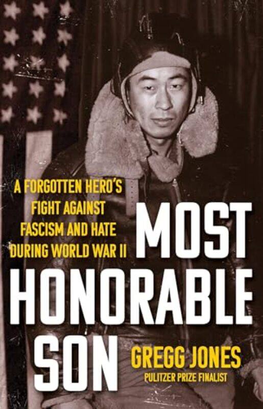 

Most Honorable Son by Gregg Jones -Hardcover