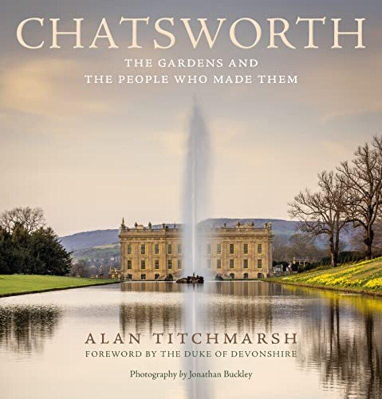

Chatsworth by Alan Titchmarsh-Hardcover