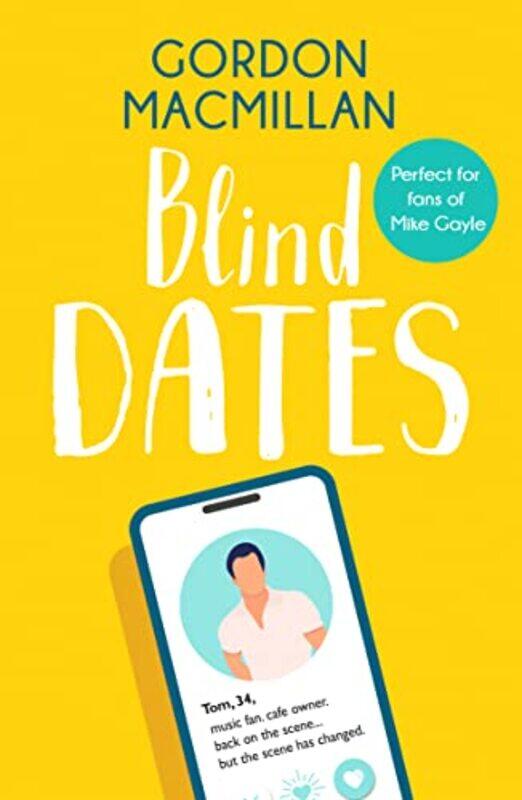 

Blind Dates by Gordon Macmillan-Paperback