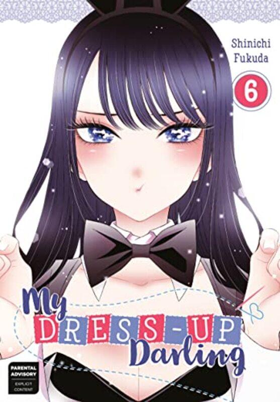 

My DressUp Darling 6 by Shinichi Fukuda-Paperback