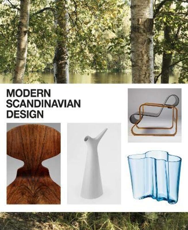 Modern Scandinavian Design, Hardcover Book, By: Peter Fiell