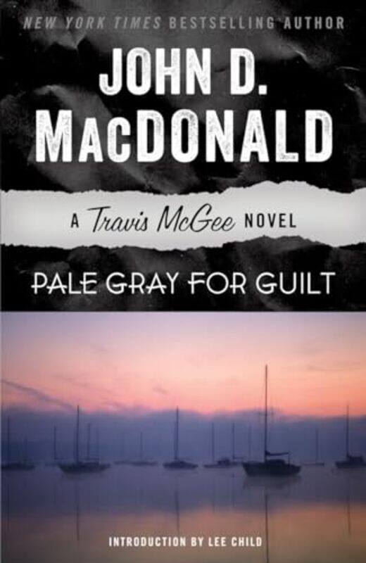 

Pale Gray For Guilt By Macdonald John D - Paperback