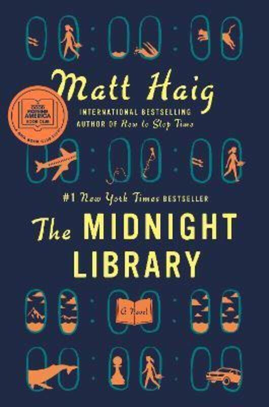 

The Midnight Library,Paperback, By:Matt Haig