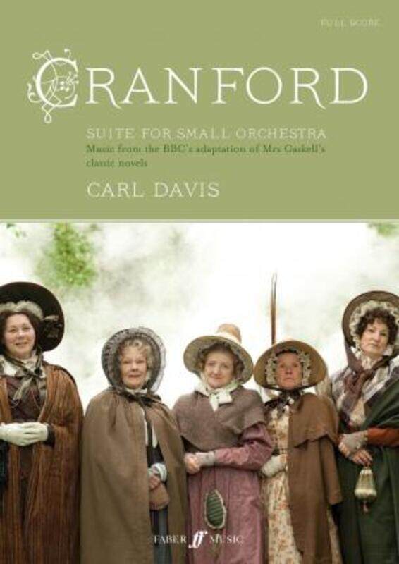 

Cranford,Paperback, By:Carl Davis