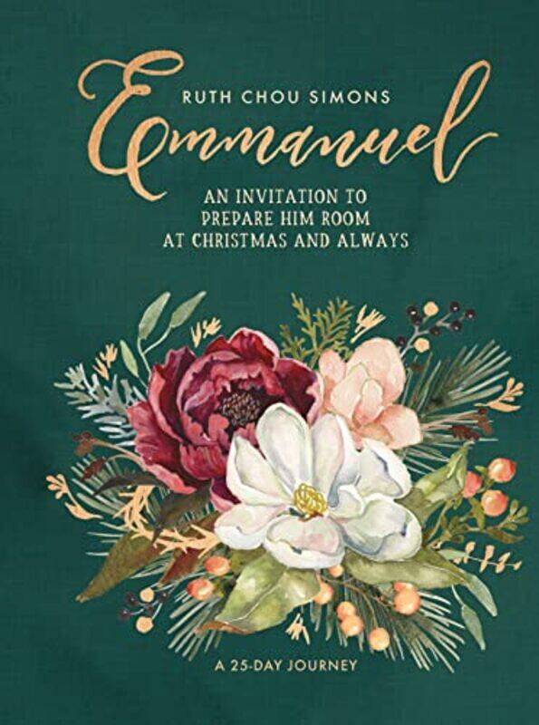 

Emmanuel by Ruth Chou Simons-Hardcover