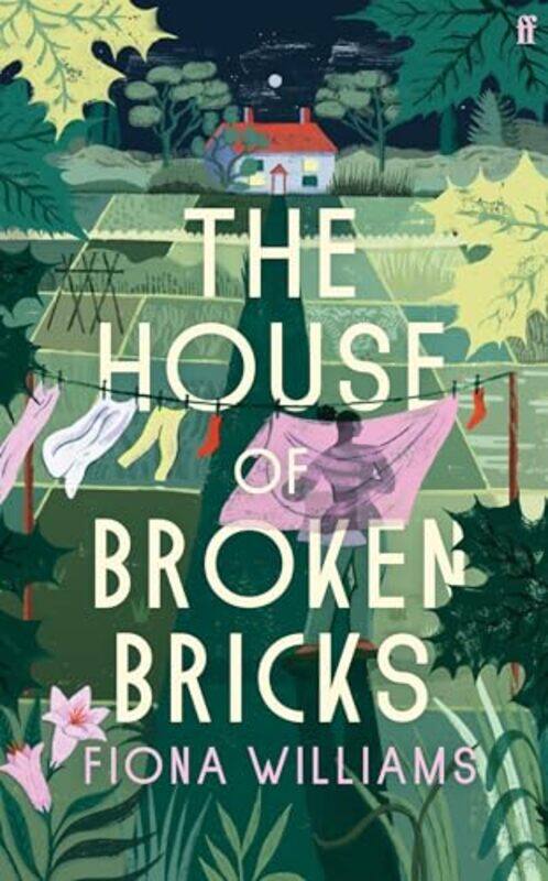 

The House of Broken Bricks by Fiona Williams-Paperback