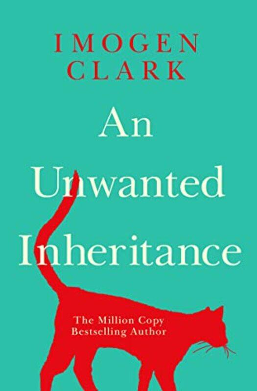 

An Unwanted Inheritance by Imogen Clark-Paperback