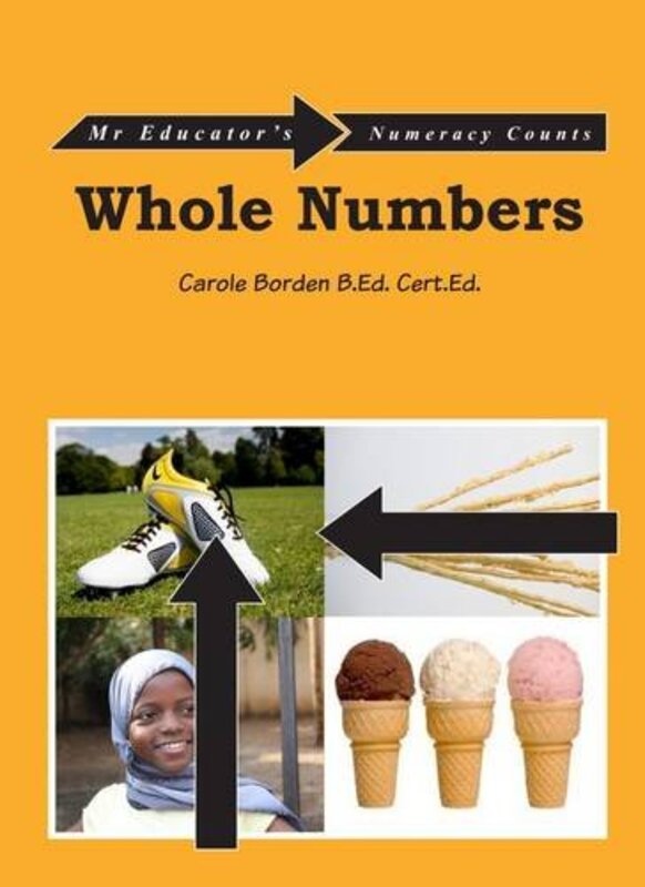 Whole Numbers by Lawler-Paperback