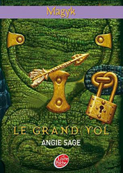 Magyk 2/Le Grand Vol, Paperback Book, By: Angie Sage