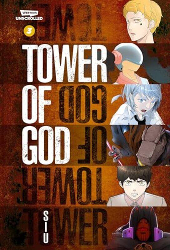 

Tower Of God Volume Three by SIU-Hardcover