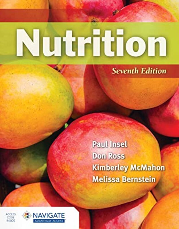 

Nutrition by Dr Paul InselDon RossKimberley McMahonMelissa Bernstein-Paperback