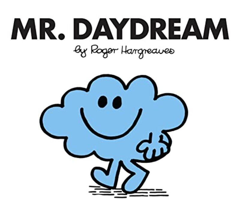 

Mr Daydream by Roger Hargreaves-Paperback