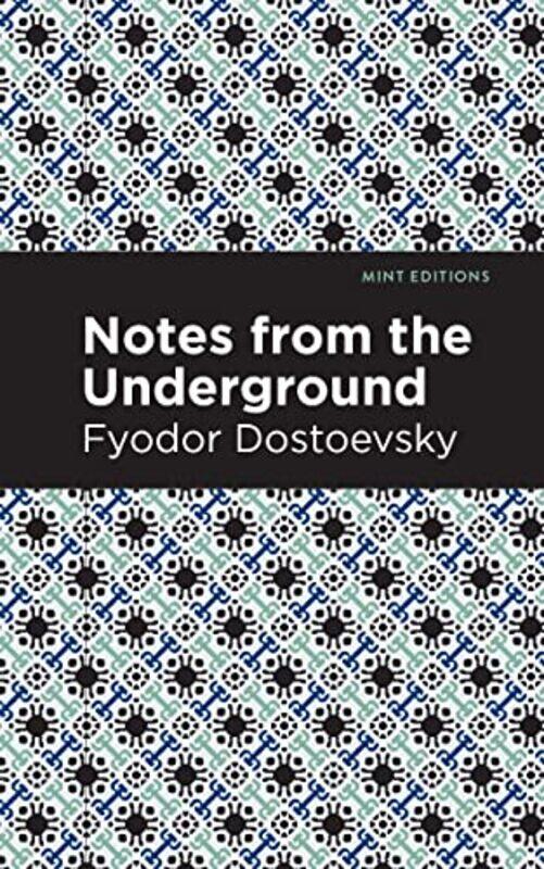 

Notes from Underground by Fyodor Dostoevsky-Hardcover