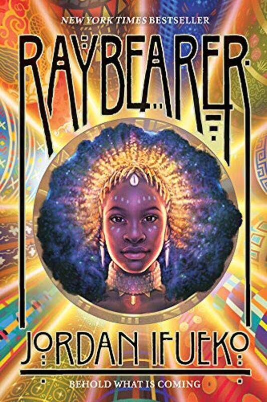 

Raybearer By Ifueko Jordan - Paperback