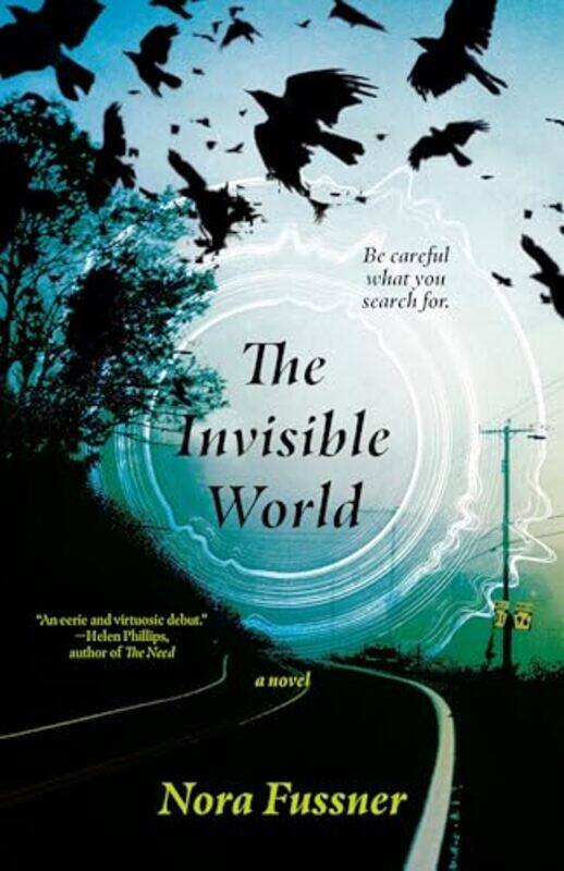 

The Invisible World by Nora Fussner-Paperback