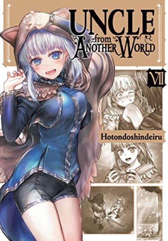 

Uncle From Another World V07 By V07 - Paperback