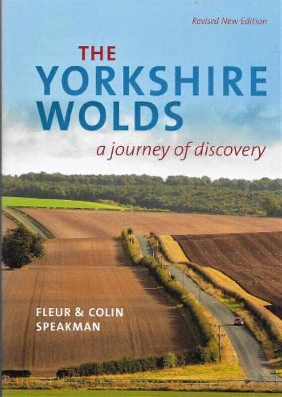 

The Yorkshire Wolds by Colin SpeakmanFleur Speakman-Paperback