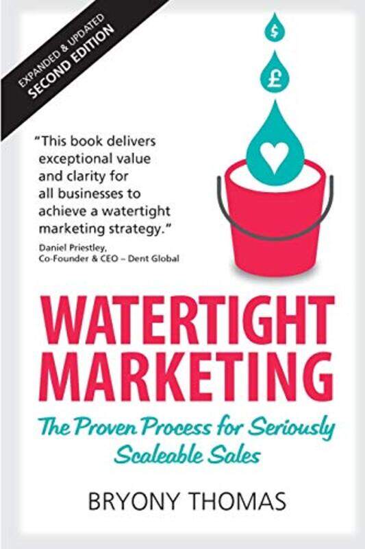 

Watertight Marketing by Bryony Thomas-Paperback