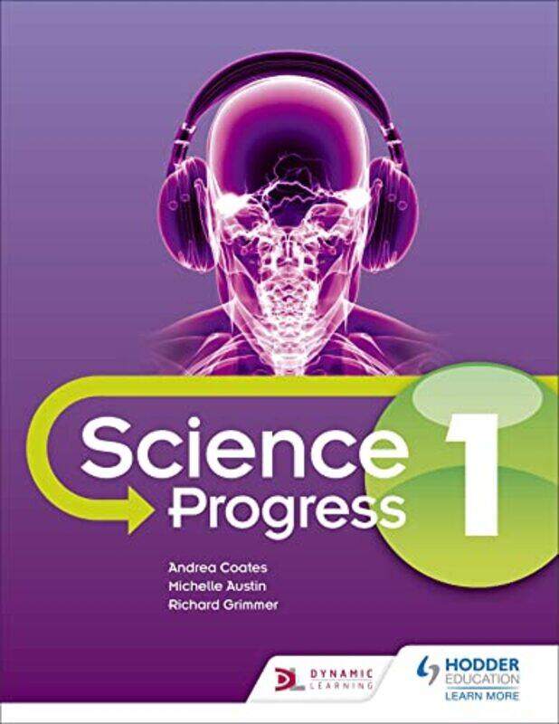

KS3 Science Progress Student Book 1 by Abby Editor Colich-Paperback