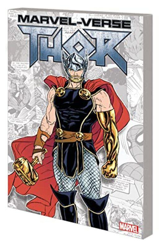 

MarvelVerse Thor by Chris SamneeRodney BuchemiAndrea di Vito-Paperback