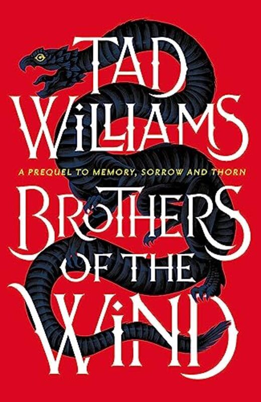 

Brothers of the Wind: A Last King of Osten Ard Story Paperback by Williams, Tad