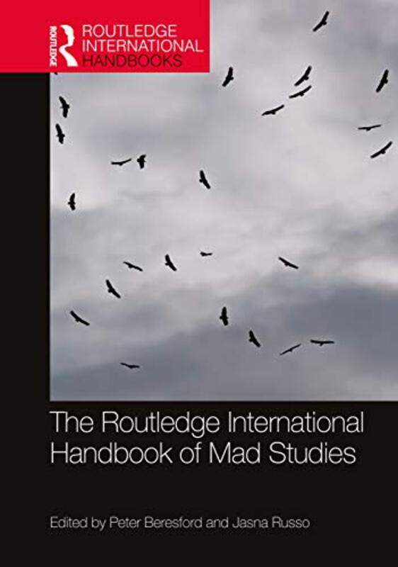 

The Routledge International Handbook of Mad Studies by Samuel Beal-Hardcover
