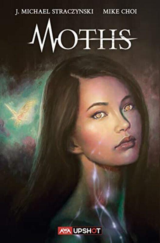 

Moths by J Michael StraczynskiMike Choi-Paperback