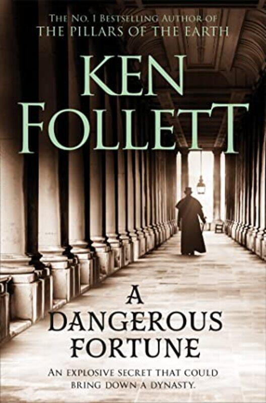 

A Dangerous Fortune by Ken Follett-Paperback