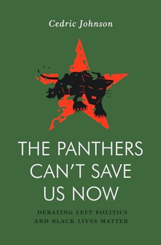 

The Panthers Cant Save Us Now by Kevin Kelly-Paperback